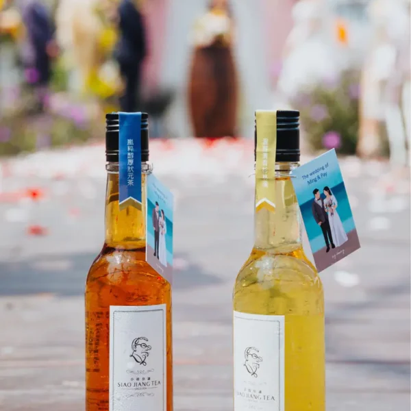 1280 【小蔣茶鋪】婚禮迎賓茶 Tea Bar 迎賓吧 7 種茶款