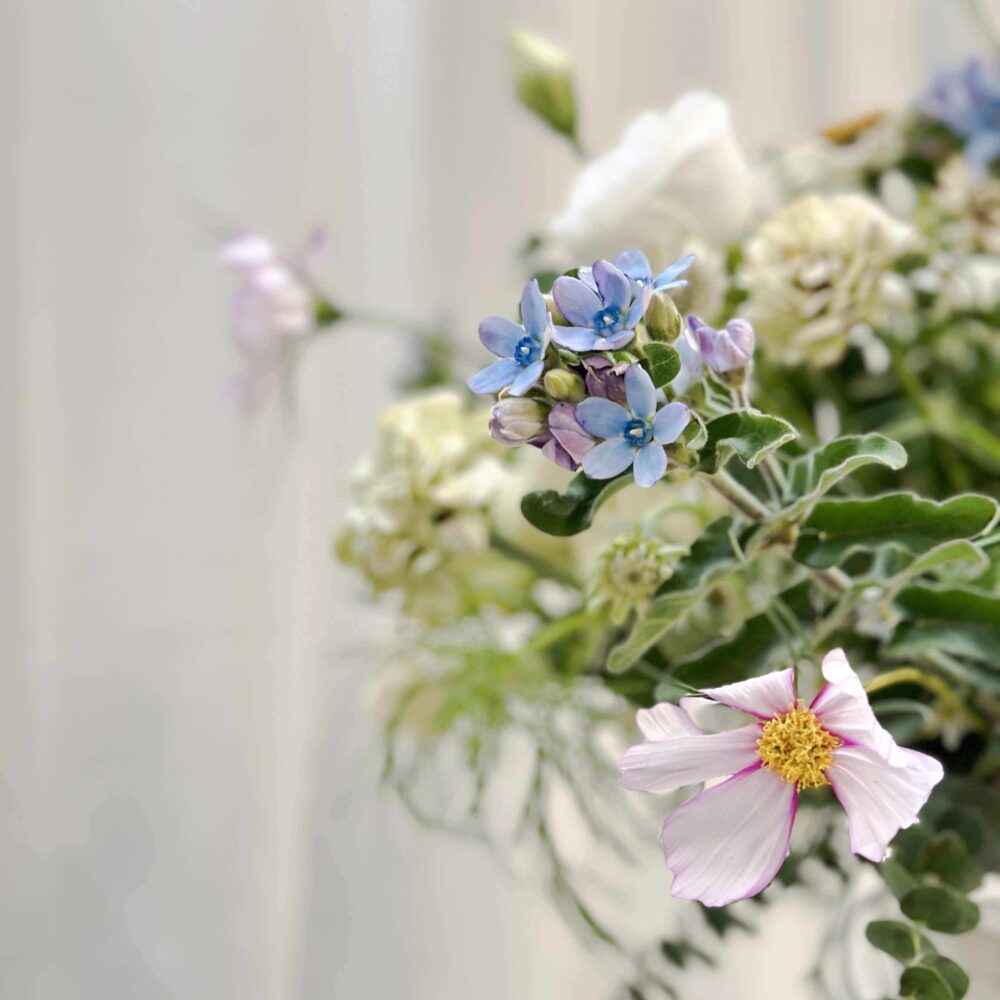 【胖精靈花藝】Elvira 新娘捧花