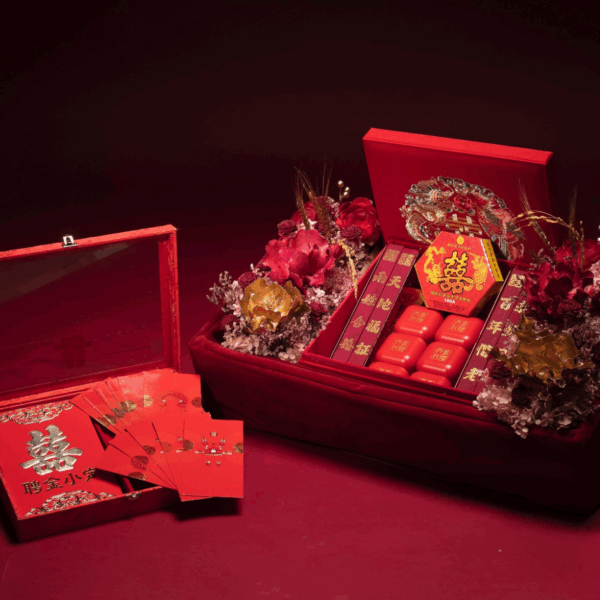 《光落花語｜柔霧系婚禮佈置》 Whisper of Light & Bloom