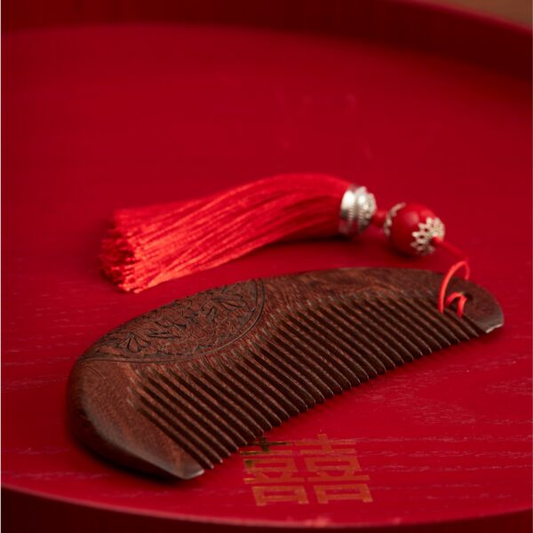 【嘉禮文創】禮梳