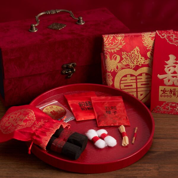 文定 【嘉禮文創】文定訂婚 – 文定禮盒